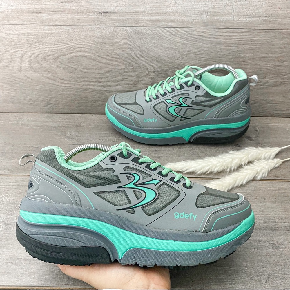 Gravity Defyer G-Defy Ion Athletic Shoes